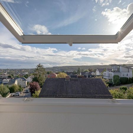 The Beverly Hills Of Frankfurt In Hofheim Penthouse Or Garden Buitenkant foto