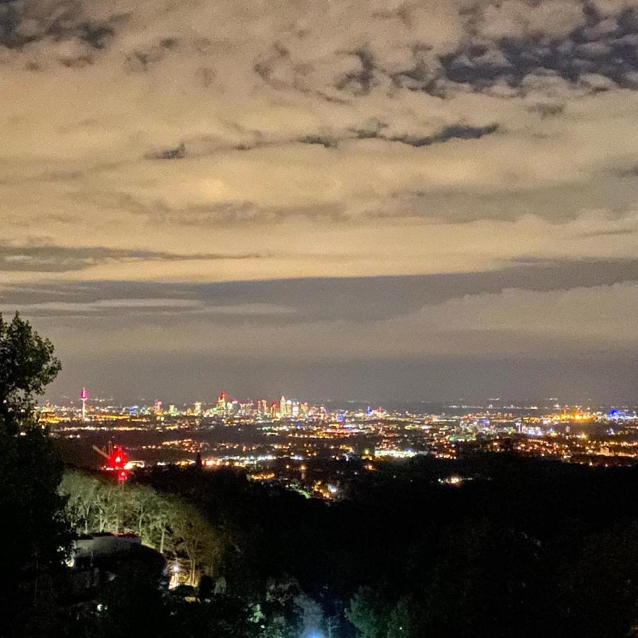 The Beverly Hills Of Frankfurt In Hofheim Penthouse Or Garden Buitenkant foto