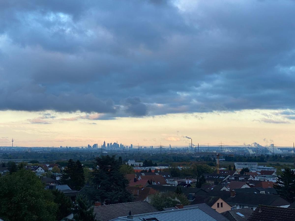 The Beverly Hills Of Frankfurt In Hofheim Penthouse Or Garden Buitenkant foto