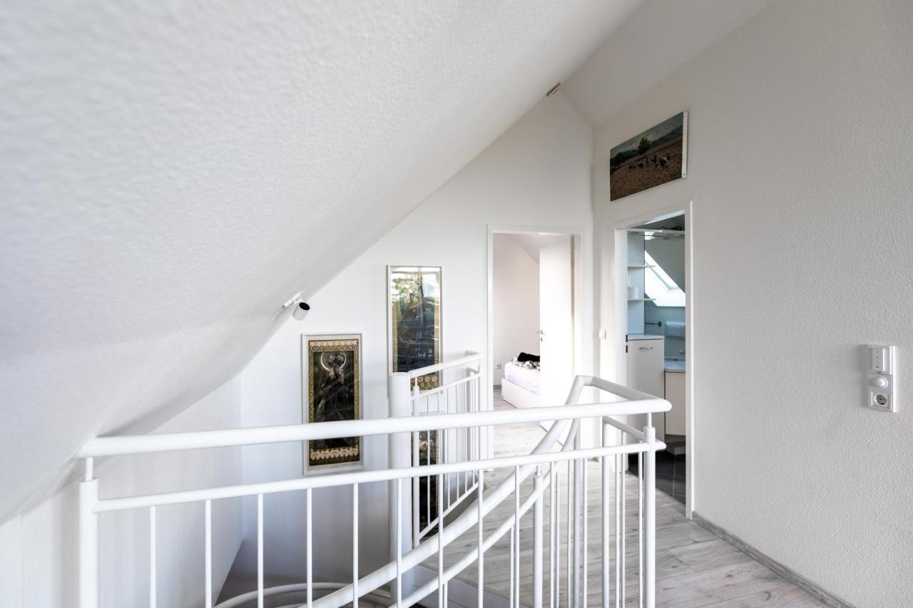 The Beverly Hills Of Frankfurt In Hofheim Penthouse Or Garden Buitenkant foto