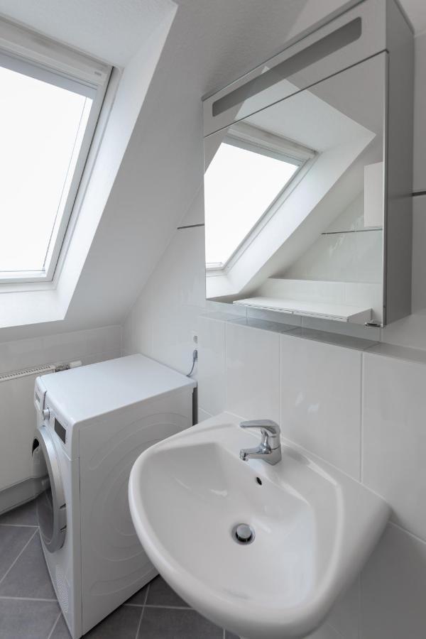 The Beverly Hills Of Frankfurt In Hofheim Penthouse Or Garden Buitenkant foto